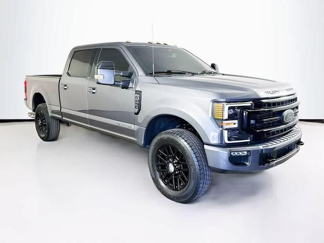 Photo of 2022 Carbonized Gray Metallic Ford F-250