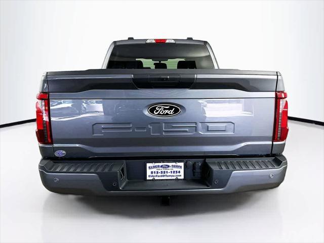 Photo of 2025 Carbonized Gray Metallic Ford F-150