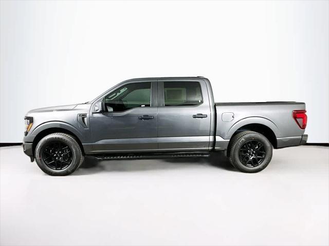 Photo of 2025 Carbonized Gray Metallic Ford F-150