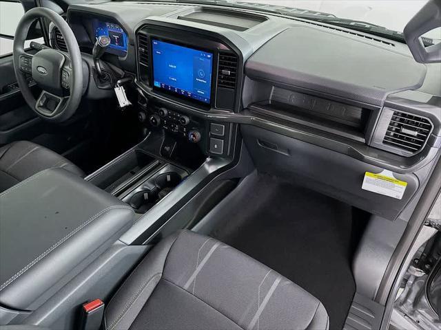 Photo of 2025 Carbonized Gray Metallic Ford F-150