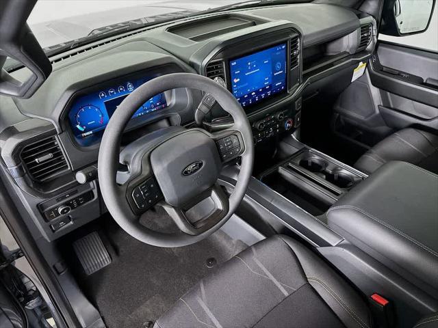 Photo of 2025 Carbonized Gray Metallic Ford F-150