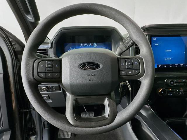 Photo of 2025 Carbonized Gray Metallic Ford F-150