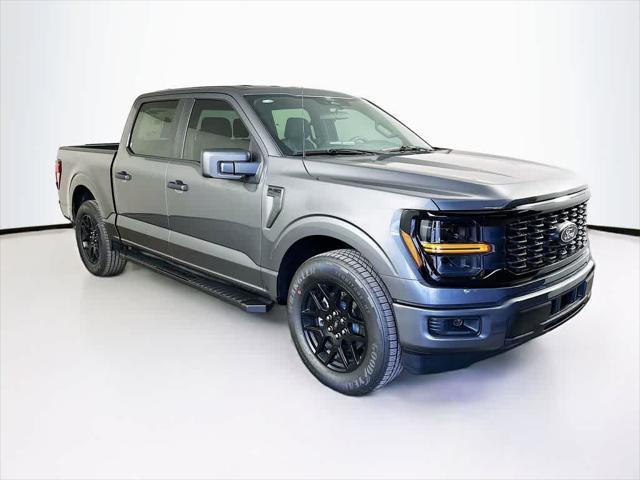 Photo of 2025 Carbonized Gray Metallic Ford F-150