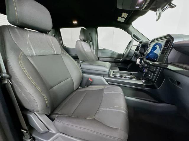 Photo of 2025 Carbonized Gray Metallic Ford F-150