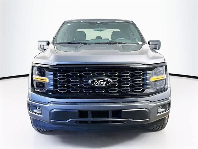 Photo of 2025 Carbonized Gray Metallic Ford F-150