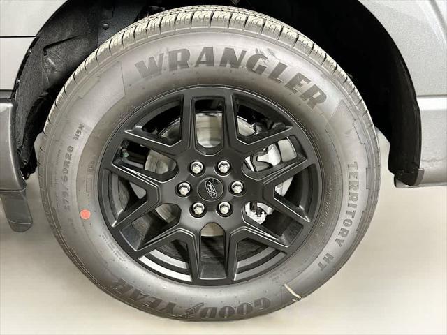 Photo of 2025 Carbonized Gray Metallic Ford F-150