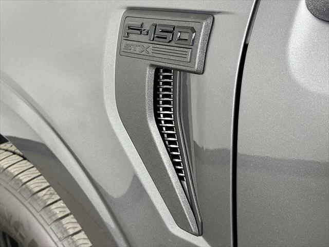 Photo of 2025 Carbonized Gray Metallic Ford F-150