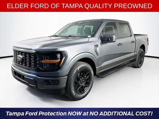 Photo of 2025 Carbonized Gray Metallic Ford F-150