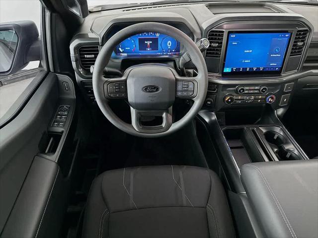 Photo of 2025 Carbonized Gray Metallic Ford F-150