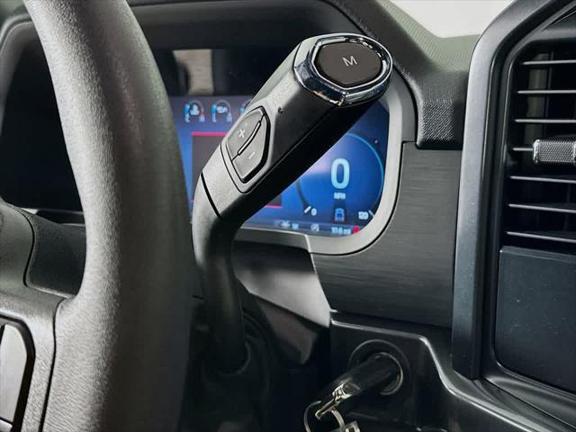 Photo of 2025 Carbonized Gray Metallic Ford F-150