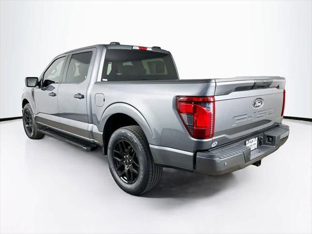 Photo of 2025 Carbonized Gray Metallic Ford F-150