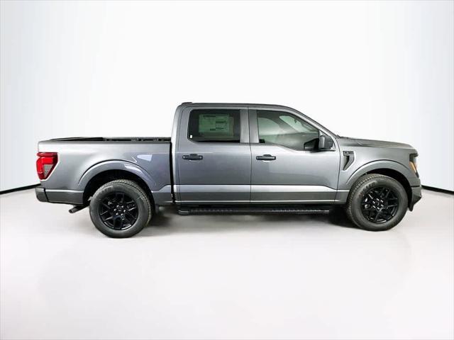 Photo of 2025 Carbonized Gray Metallic Ford F-150