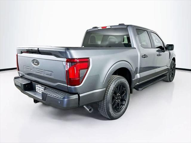 Photo of 2025 Carbonized Gray Metallic Ford F-150