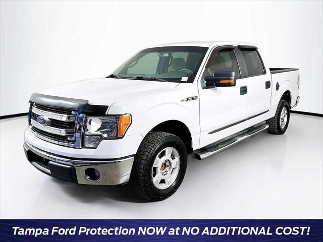 2010 Ford F-150