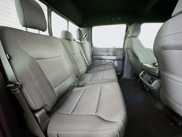 Photo of 2025 Agate Black Metallic Ford F-150