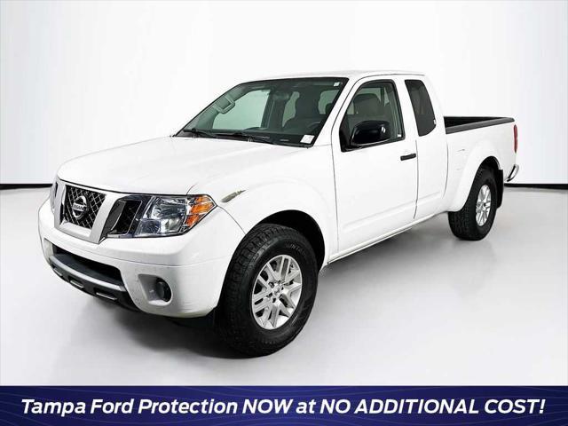 2019 Nissan Frontier