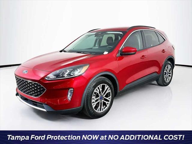 2021 Ford Escape