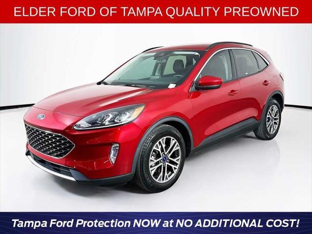2021 Ford Escape