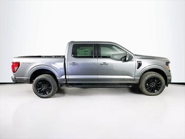 Photo of 2025 Carbonized Gray Metallic Ford F-150