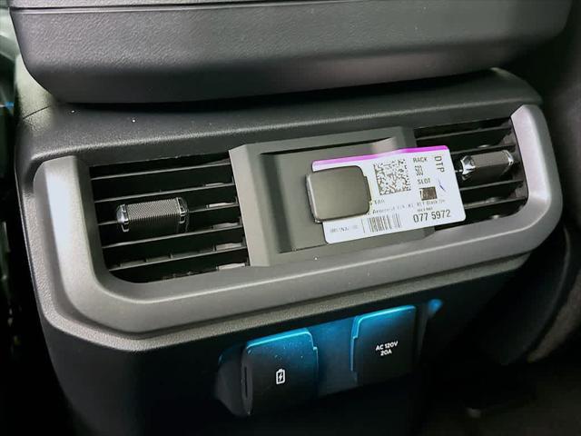 Photo of 2025 Carbonized Gray Metallic Ford F-150