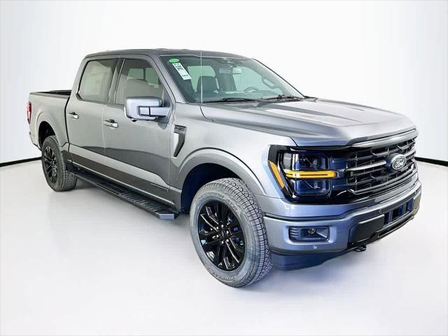Photo of 2025 Carbonized Gray Metallic Ford F-150