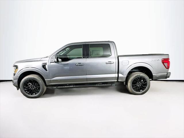 Photo of 2025 Carbonized Gray Metallic Ford F-150