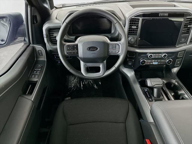 Photo of 2025 Carbonized Gray Metallic Ford F-150