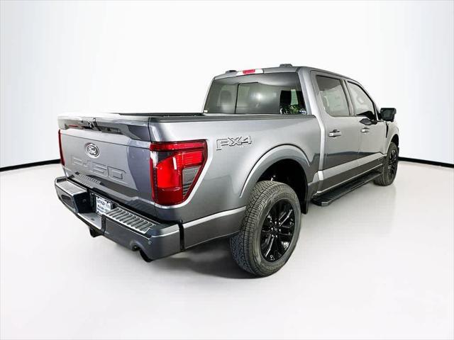 Photo of 2025 Carbonized Gray Metallic Ford F-150