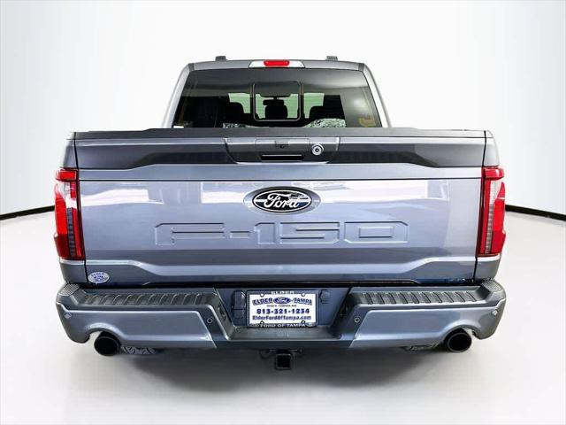 Photo of 2025 Carbonized Gray Metallic Ford F-150
