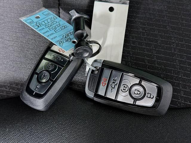 Photo of 2025 Carbonized Gray Metallic Ford F-150