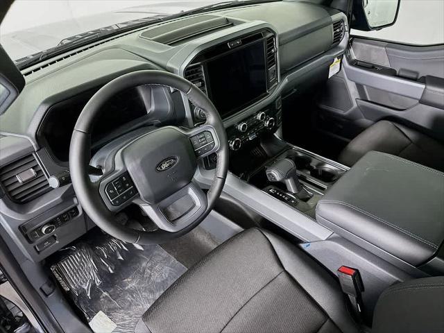 Photo of 2025 Carbonized Gray Metallic Ford F-150