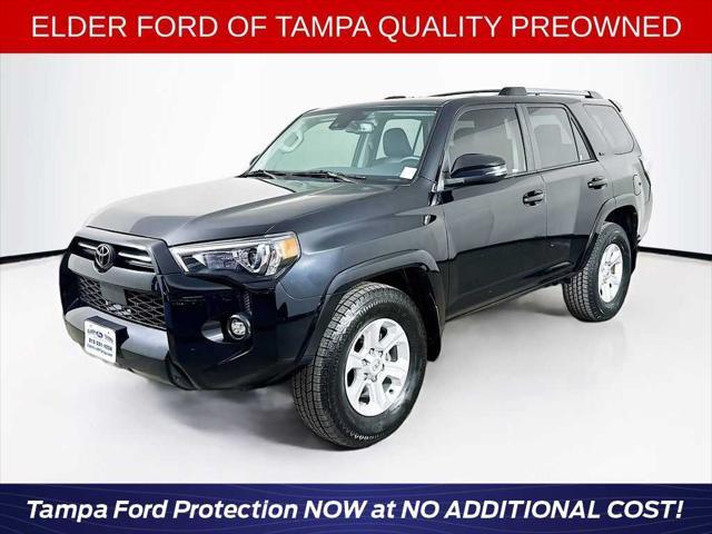 2022 Toyota 4runner
