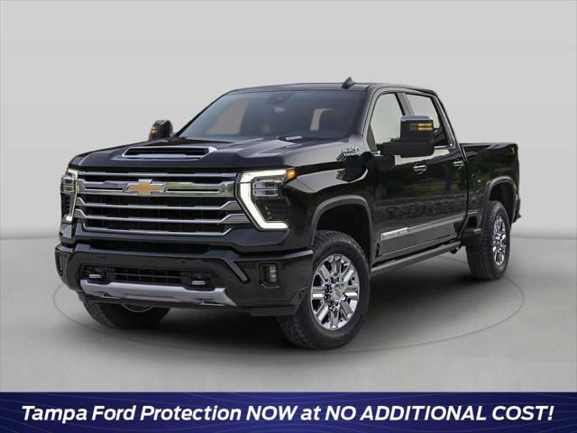 2024 Chevrolet Silverado 2500