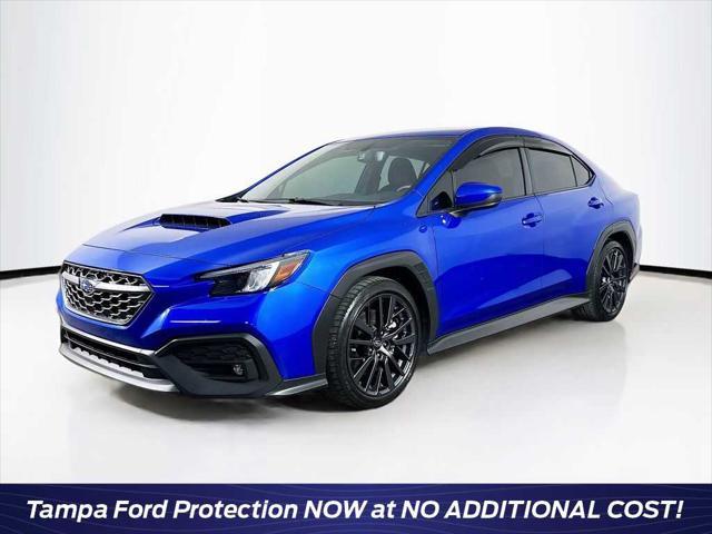 2023 Subaru WRX