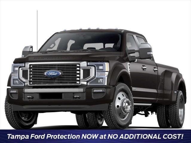 2021 Ford F-450