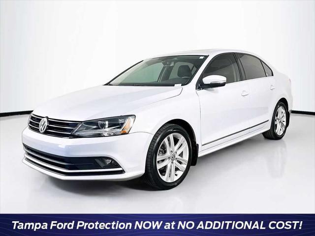 2017 Volkswagen Jetta