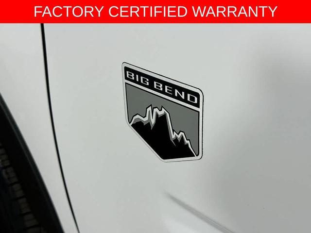 Photo of 2022 Oxford White Ford Bronco Sport