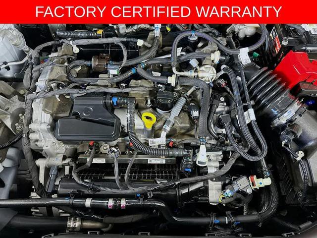 Photo of 2022 Oxford White Ford Bronco Sport
