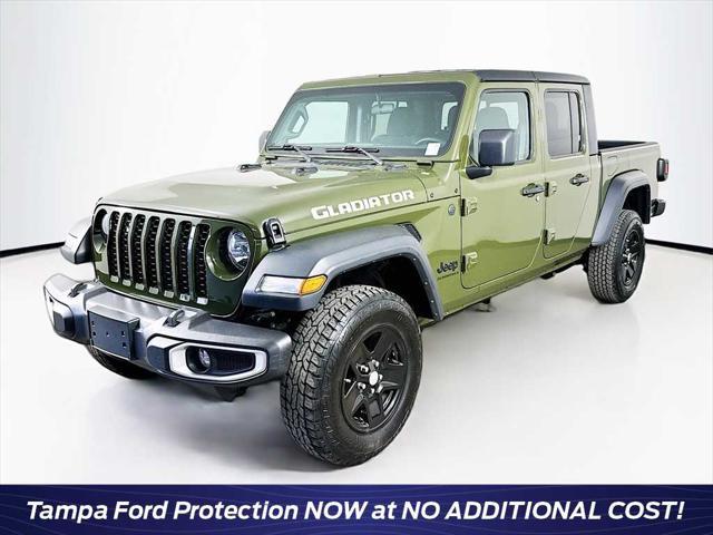 2023 Jeep Gladiator