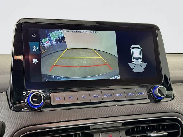 Photo of 2022 Ultra Black Hyundai KONA