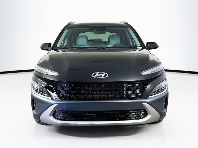 Photo of 2022 Ultra Black Hyundai KONA