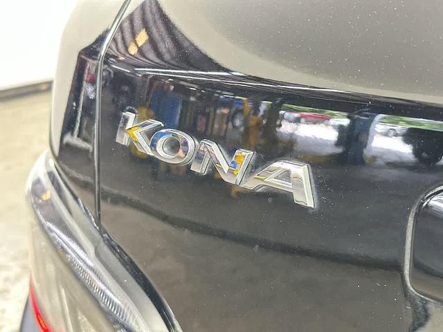 Photo of 2022 Ultra Black Hyundai KONA