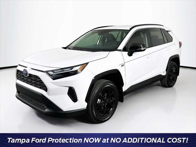 2024 Toyota Rav4 Hybrid