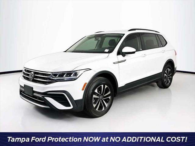 2022 Volkswagen Tiguan