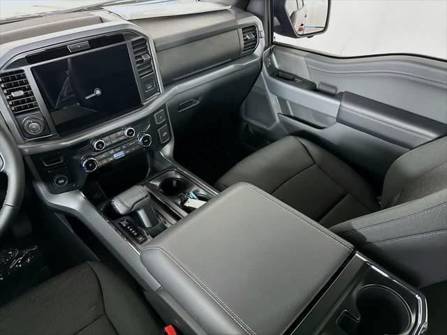 Photo of 2025 Rapid Red Metallic Tinted Clearcoat Ford F-150