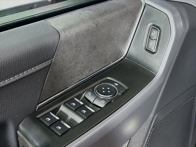 Photo of 2025 Rapid Red Metallic Tinted Clearcoat Ford F-150