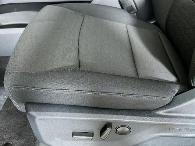 Photo of 2025 Rapid Red Metallic Tinted Clearcoat Ford F-150