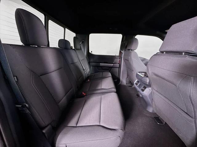 Photo of 2025 Rapid Red Metallic Tinted Clearcoat Ford F-150
