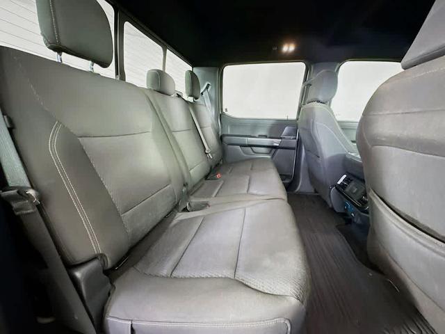 Photo of 2022 Iconic Silver Metallic Ford F-150