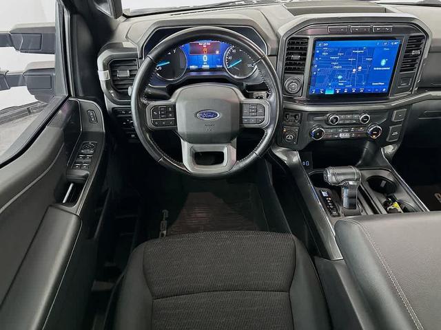 Photo of 2022 Iconic Silver Metallic Ford F-150